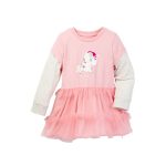 tokidoki Bambino Unicorno Tulle Ruffle Layered Dress