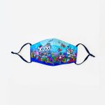 Merlion Reusable Mask (Kids Size)