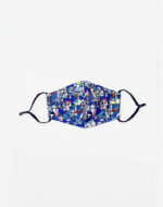 Crystal Kingdom Reusable Mask (Kids Size)