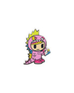 Little Terror Enamel Pin - Image 2