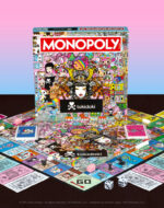 Monopoly tokidoki Edition Board Game - Image 2