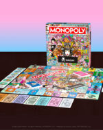 Monopoly tokidoki Edition Board Game - Image 3