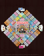 Monopoly tokidoki Edition Board Game - Image 4