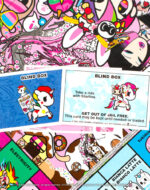 Monopoly tokidoki Edition Board Game - Image 6