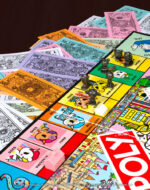 Monopoly tokidoki Edition Board Game - Image 8