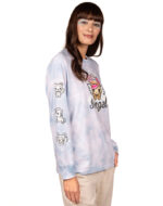 Angelic Donutella Long Sleeve Tee - Image 3