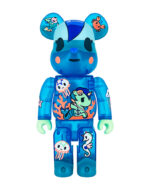 tokidoki x Be@rbrick Sirena 1000%