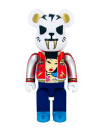 tokidoki x Be@rbrick Electric Tiger 1000%