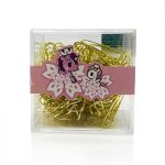 Gold Paper Clips