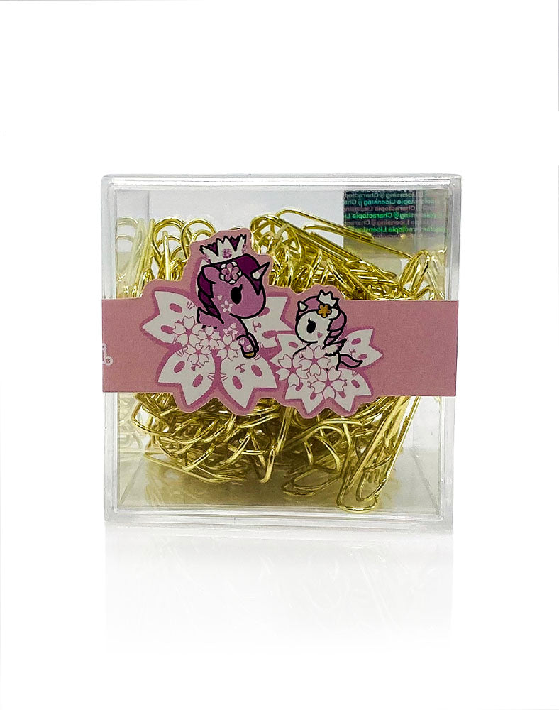 Gold_Paper_Clips_2 Gold Paper Clips - Image 1