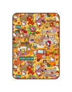 tokidoki x Hello Kitty Autumn Market Blanket - Image 2