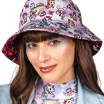 Heavenly Reversible Bucket Hat