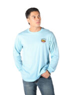 tokidoki x gudetama Gude No Thank You Long Sleeve Tee (Unisex) - Image 2