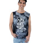 Inked Up Muscle Tank