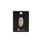 Juicy Juice Enamel Pin