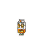Juicy Juice Enamel Pin - Image 2