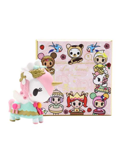 Laduree_Packaging Ladurée x tokidoki Blind Box - Image 1