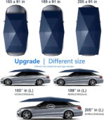 4.8-Meter Automatic Remote-Controlled Car Sunshade — Foldable Roof Canopy - Image 7
