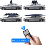 4.8-Meter Automatic Remote-Controlled Car Sunshade — Foldable Roof Canopy - Image 8