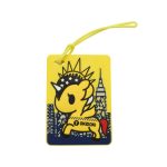 NYC Collection Luggage tag