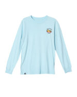 tokidoki x gudetama Gude No Thank You Long Sleeve Tee (Unisex) - Image 3