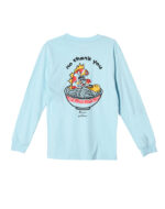 tokidoki x gudetama Gude No Thank You Long Sleeve Tee (Unisex) - Image 4