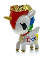 Peace and Love Sofubi Unicorno - Image 3