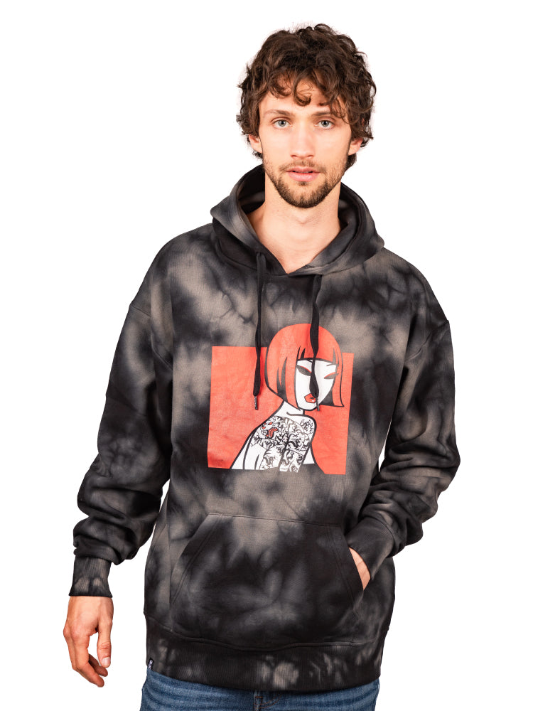 Redemption_Top_Front Redemption Pullover Hoodie - Image 1