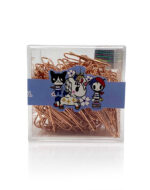 Rose Gold Paper Clips - Image 2