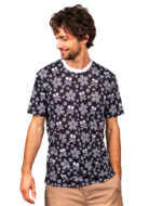 Sakura Devil Ringer Tee