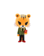 Salary Man Tiger Vinyl (Orange) - Image 2