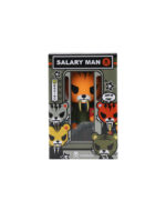 Salary Man Tiger Vinyl (Orange) - Image 3