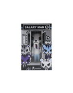 Salary Man Tiger Vinyl (Silver) - Image 3