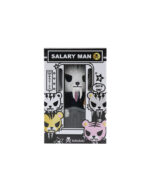 Salary Man Tiger Vinyl (Iridescent) - Image 3