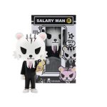Salary Man Tiger Vinyl (Iridescent)