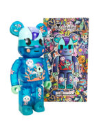 tokidoki x Be@rbrick Sirena 1000% - Image 3