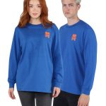 Smoke and Mirrors Long Sleeve Tee