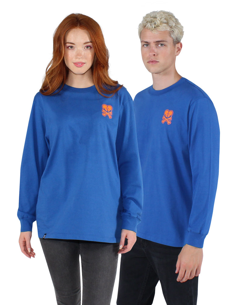 Smoke_Mirrors_3 Smoke and Mirrors Long Sleeve Tee - Image 1