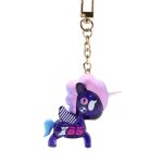 Midnight Metropolis Tronica Bag Charm
