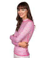 Windy Mock Neck Long Sleeve - Image 3