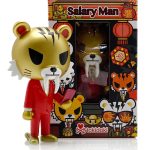 Year of the Tiger Salaryman