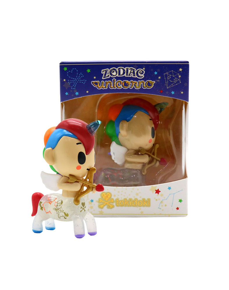 Zodiac-Sagittarius-packaging Sagittarius Zodiac Unicorno - Image 1