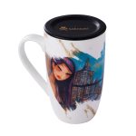 Ceramic Secret Diary Mug