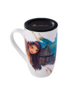 Ceramic Secret Diary Mug