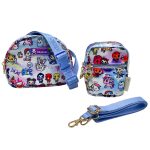 Naughty or Nice Convertible Belt Bag