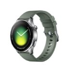 Xiaomi Watch 5 | 1.54-inch AMOLED Display, Sapphire Glass | Wear OS 6 Smart Operating System
