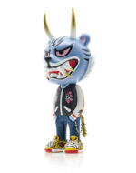 tokidoki Tigeroni Sofubi (Blue) - Image 3