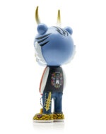 tokidoki Tigeroni Sofubi (Blue) - Image 4