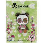 Sweet Panda Enamel Pin