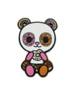 Sweet Panda Enamel Pin - Image 2